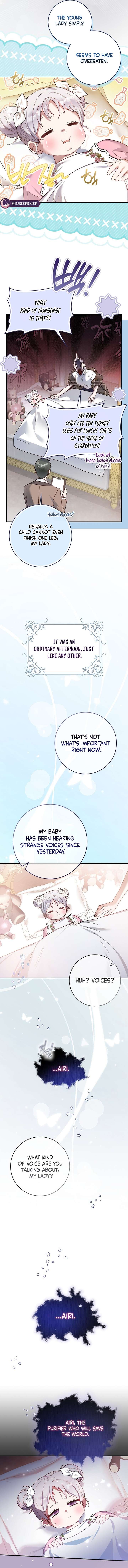 The Dutiful Kid Who Saved the Villainous Family Chapter 1 - Page 4