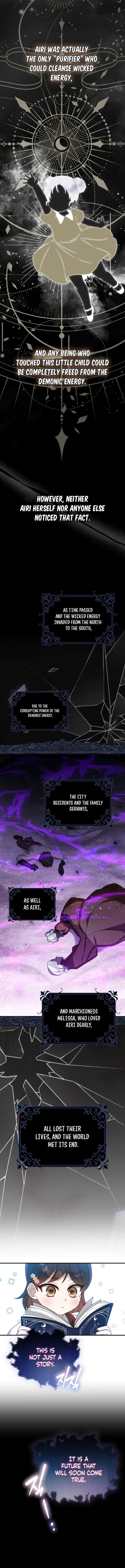 The Dutiful Kid Who Saved the Villainous Family Chapter 1 - Page 8