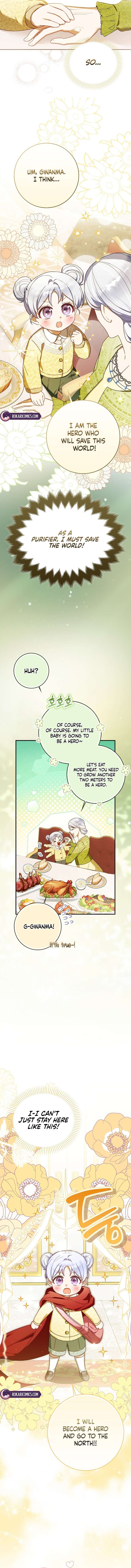 The Dutiful Kid Who Saved the Villainous Family Chapter 1 - Page 12
