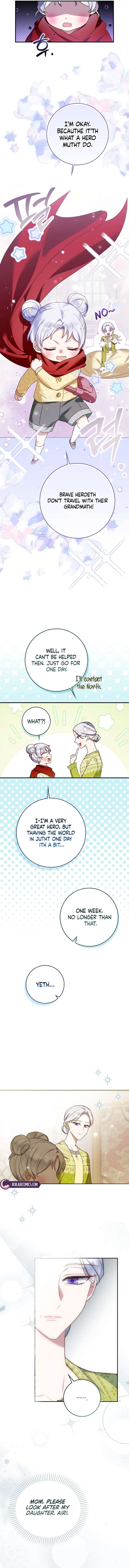 The Dutiful Kid Who Saved the Villainous Family Chapter 1 - Page 14