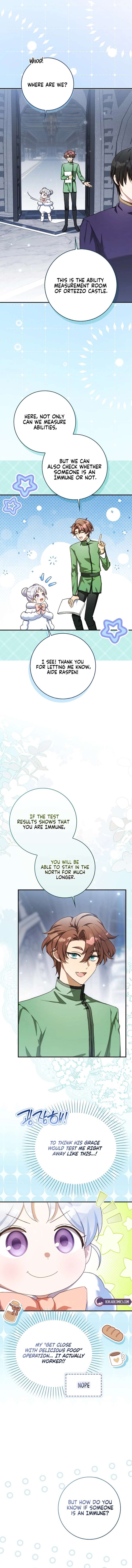 The Dutiful Kid Who Saved the Villainous Family Chapter 10 - Page 6