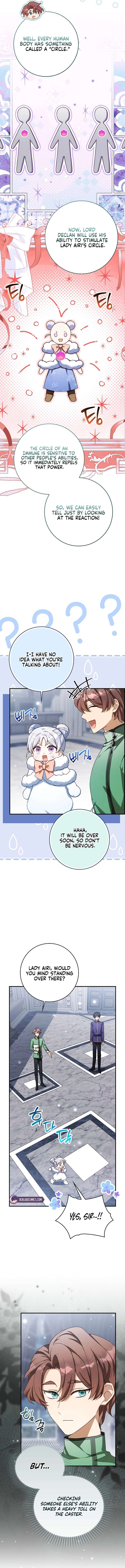 The Dutiful Kid Who Saved the Villainous Family Chapter 10 - Page 7