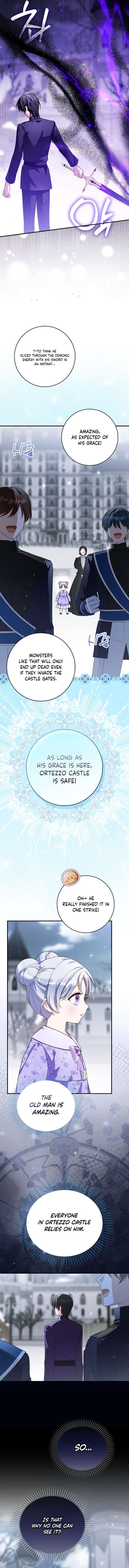 The Dutiful Kid Who Saved the Villainous Family Chapter 11 - Page 7