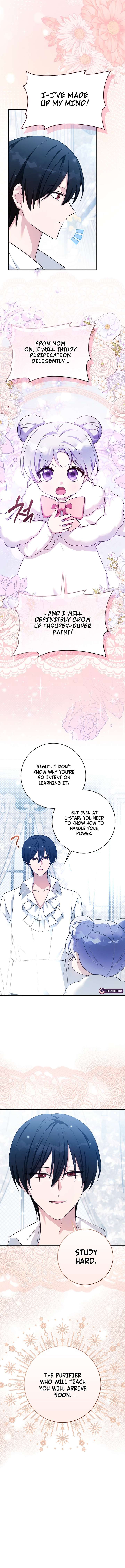 The Dutiful Kid Who Saved the Villainous Family Chapter 12 - Page 7