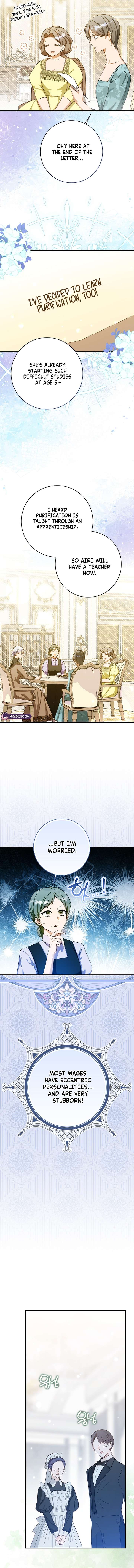 The Dutiful Kid Who Saved the Villainous Family Chapter 12 - Page 10