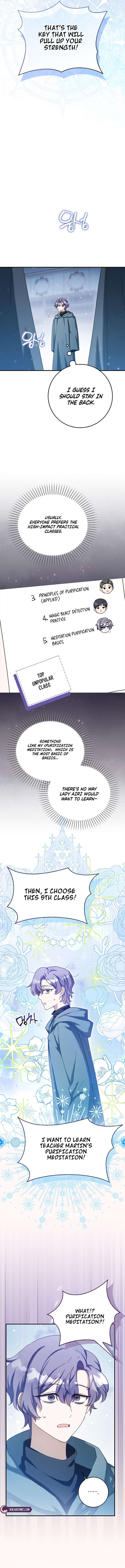 The Dutiful Kid Who Saved the Villainous Family Chapter 12 - Page 15