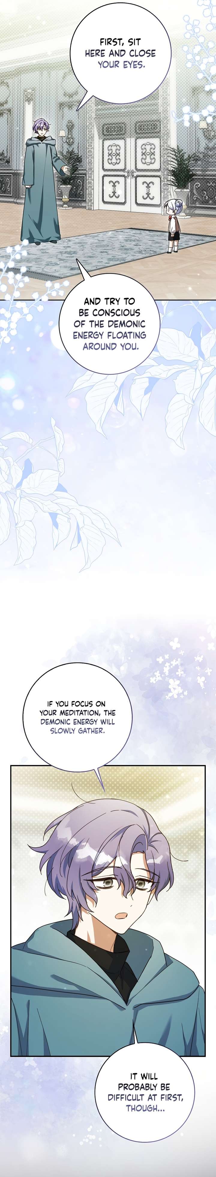 The Dutiful Kid Who Saved the Villainous Family Chapter 13 - Page 4