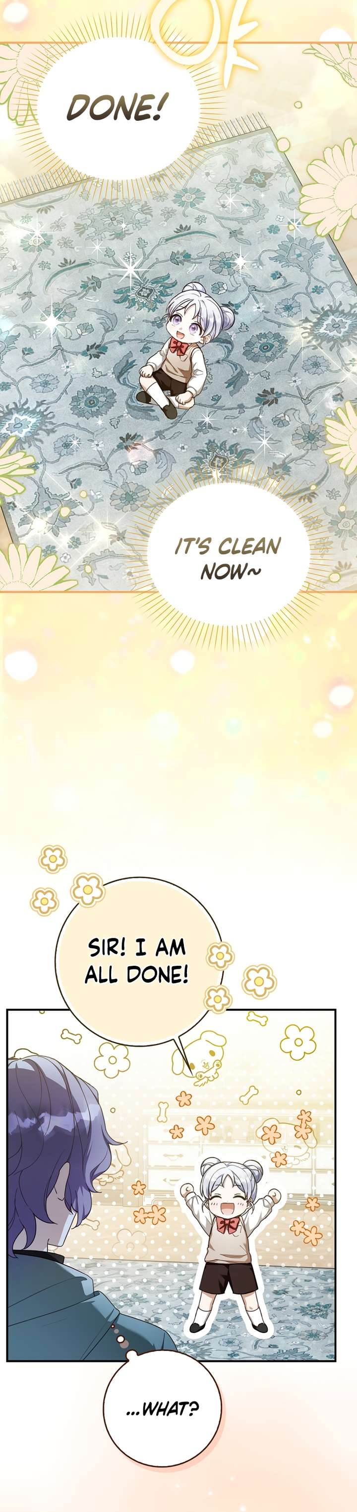 The Dutiful Kid Who Saved the Villainous Family Chapter 13 - Page 12