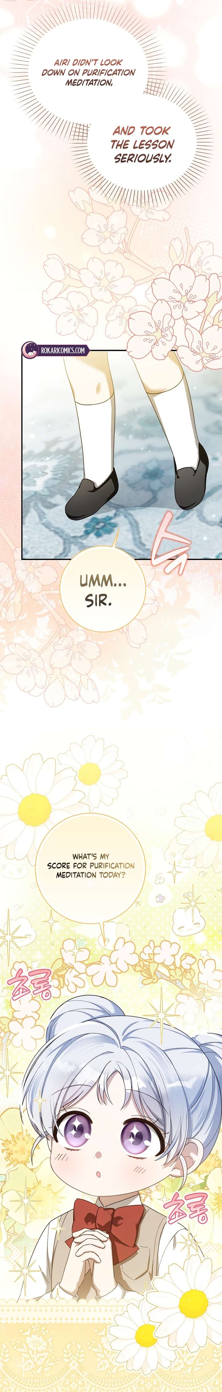The Dutiful Kid Who Saved the Villainous Family Chapter 13 - Page 14