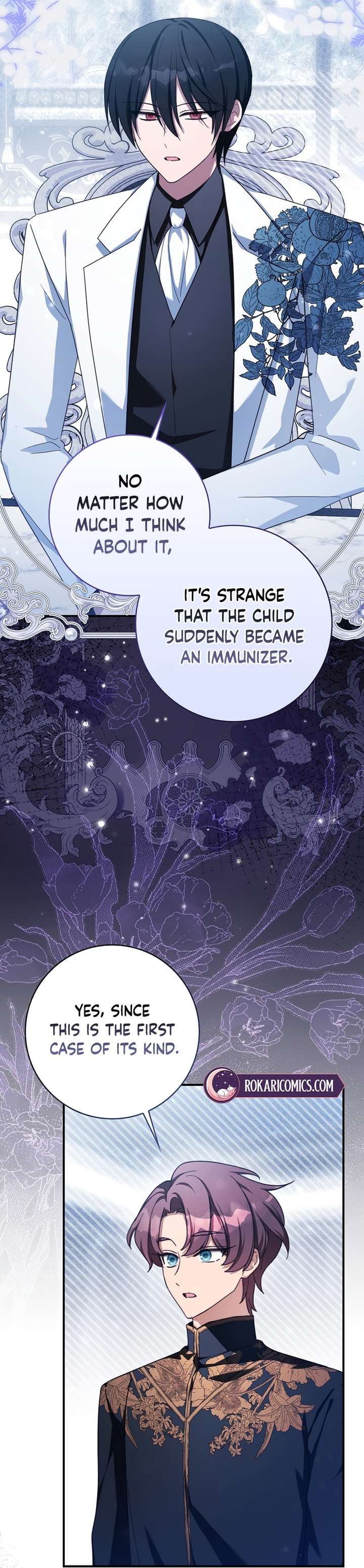 The Dutiful Kid Who Saved the Villainous Family Chapter 13 - Page 20