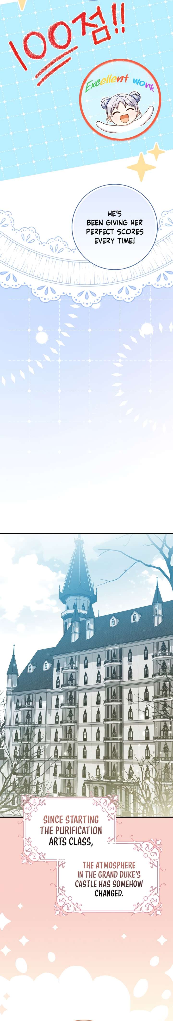 The Dutiful Kid Who Saved the Villainous Family Chapter 13 - Page 24