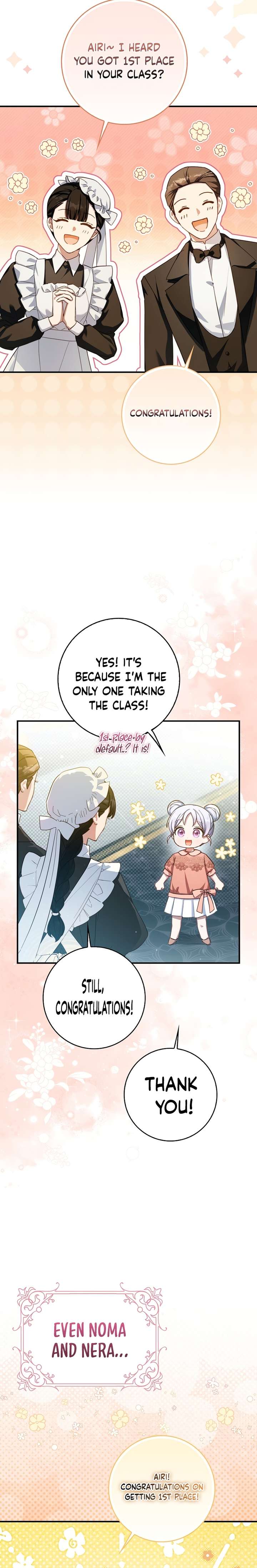 The Dutiful Kid Who Saved the Villainous Family Chapter 13 - Page 25