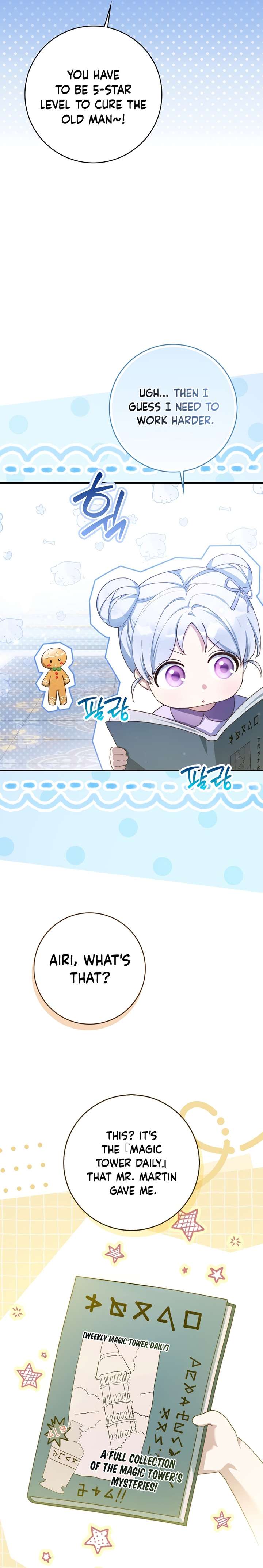 The Dutiful Kid Who Saved the Villainous Family Chapter 13 - Page 29