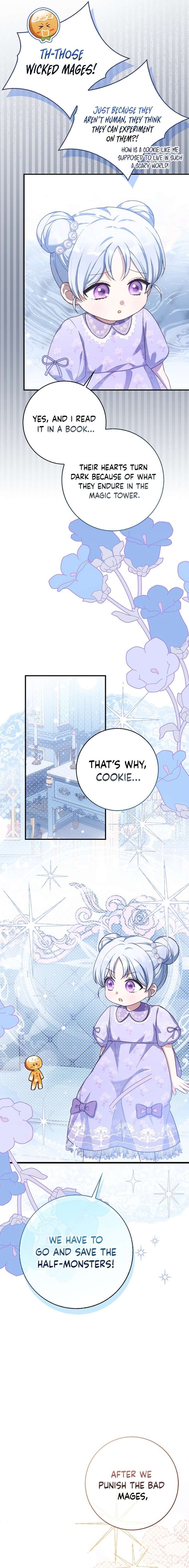 The Dutiful Kid Who Saved the Villainous Family Chapter 14 - Page 4