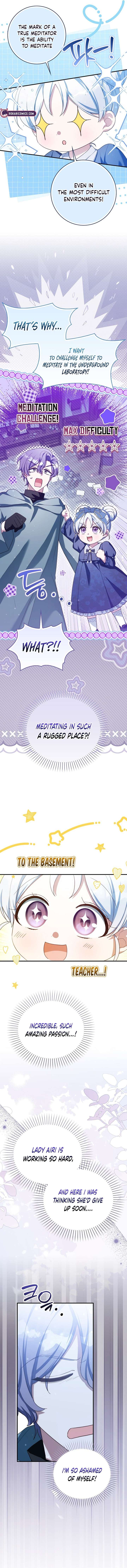 The Dutiful Kid Who Saved the Villainous Family Chapter 14 - Page 9