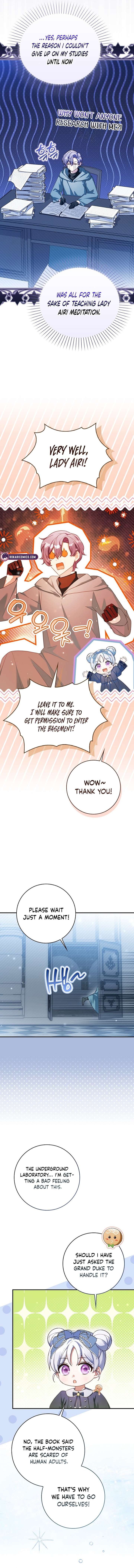 The Dutiful Kid Who Saved the Villainous Family Chapter 14 - Page 10