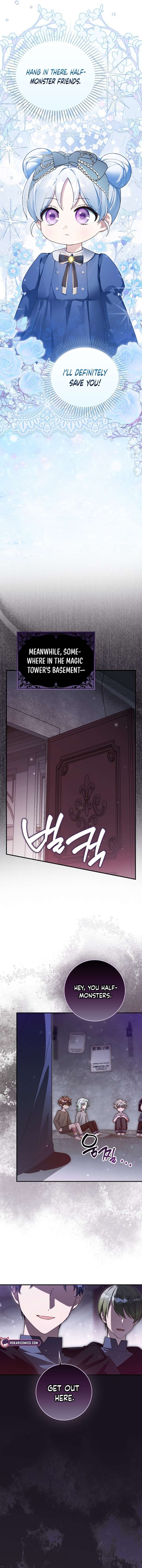 The Dutiful Kid Who Saved the Villainous Family Chapter 14 - Page 11