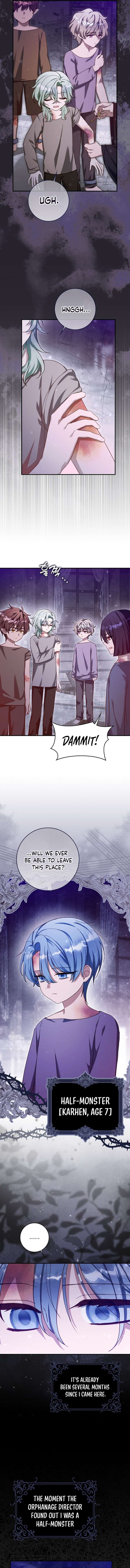 The Dutiful Kid Who Saved the Villainous Family Chapter 14 - Page 12