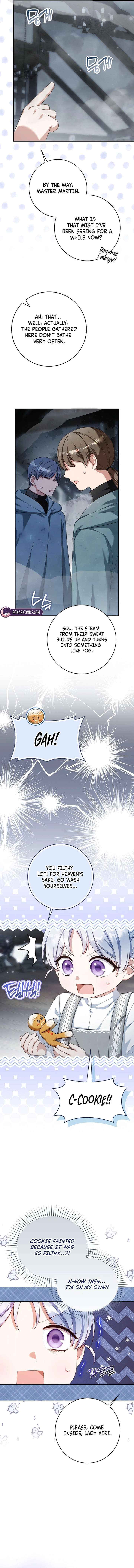 The Dutiful Kid Who Saved the Villainous Family Chapter 15 - Page 3