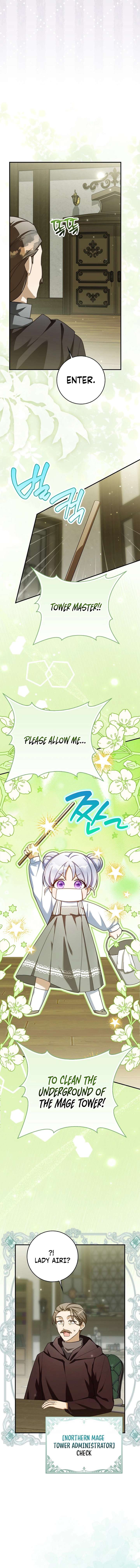 The Dutiful Kid Who Saved the Villainous Family Chapter 15 - Page 8