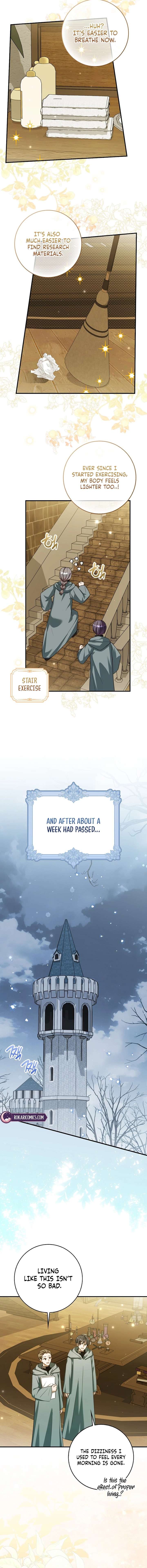 The Dutiful Kid Who Saved the Villainous Family Chapter 15 - Page 12