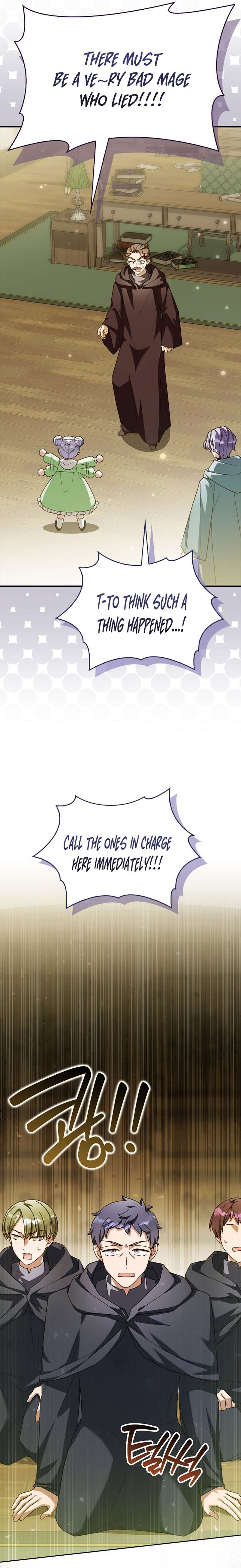 The Dutiful Kid Who Saved the Villainous Family Chapter 16 - Page 14