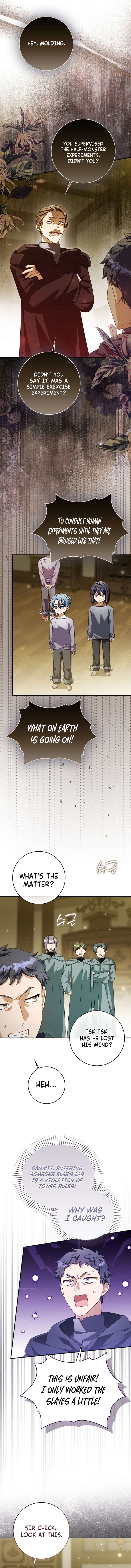 The Dutiful Kid Who Saved the Villainous Family Chapter 16 - Page 15