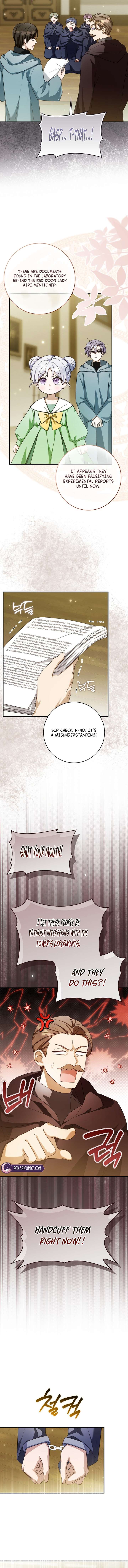 The Dutiful Kid Who Saved the Villainous Family Chapter 16 - Page 16