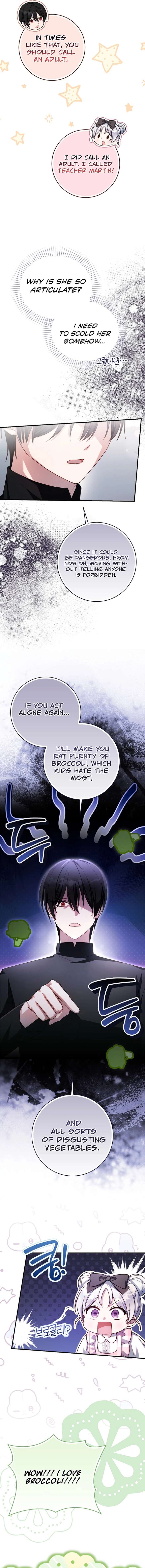 The Dutiful Kid Who Saved the Villainous Family Chapter 17 - Page 14