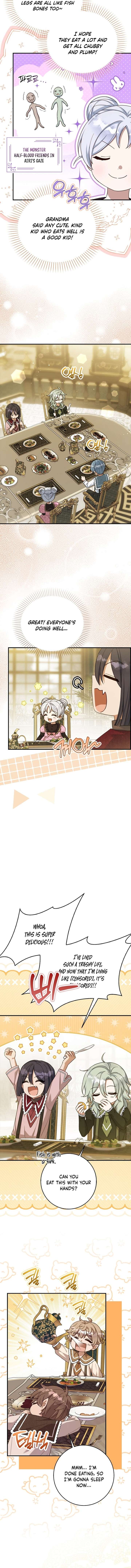 The Dutiful Kid Who Saved the Villainous Family Chapter 18 - Page 7