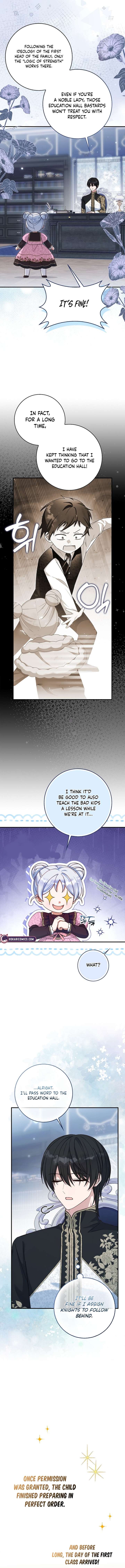 The Dutiful Kid Who Saved the Villainous Family Chapter 18 - Page 12