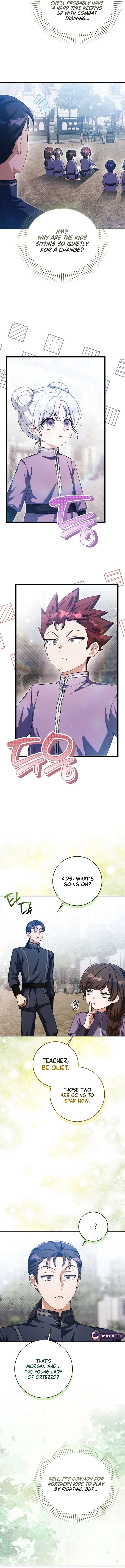 The Dutiful Kid Who Saved the Villainous Family Chapter 19 - Page 13