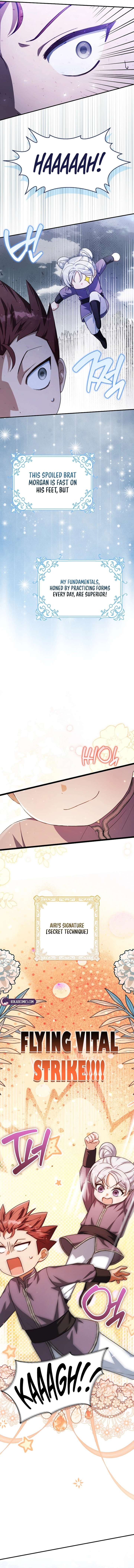 The Dutiful Kid Who Saved the Villainous Family Chapter 19 - Page 17