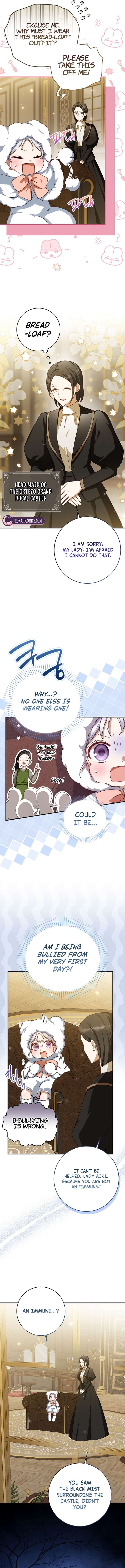 The Dutiful Kid Who Saved the Villainous Family Chapter 2 - Page 7