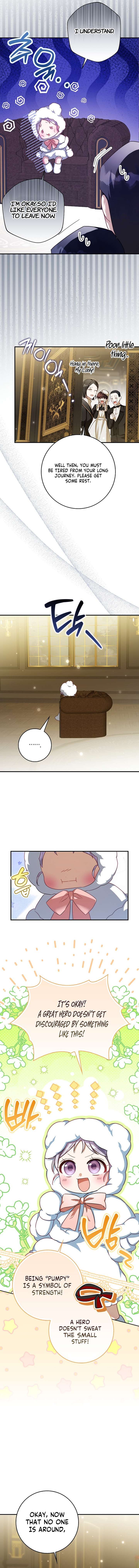 The Dutiful Kid Who Saved the Villainous Family Chapter 2 - Page 9
