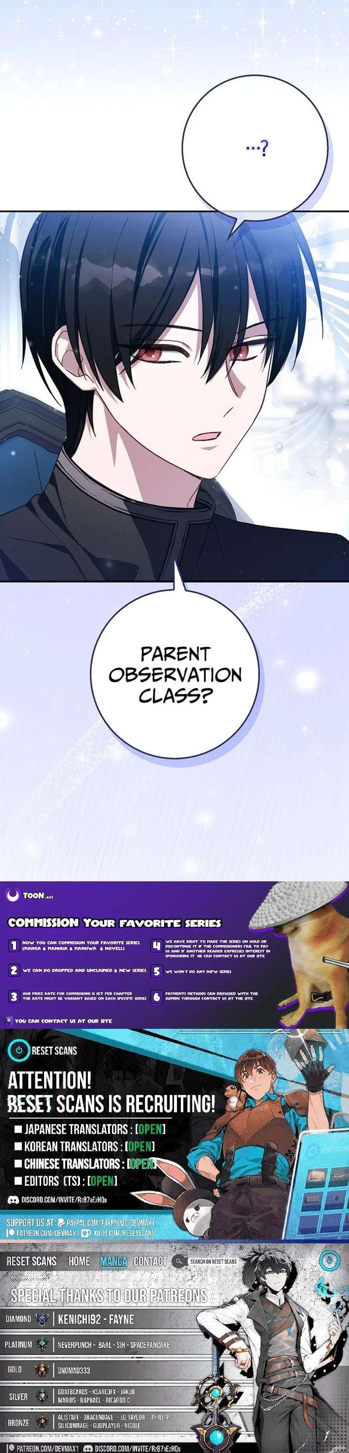 The Dutiful Kid Who Saved the Villainous Family Chapter 21 - Page 13