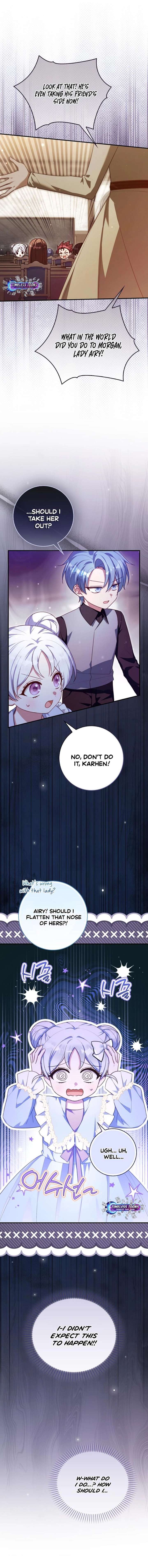 The Dutiful Kid Who Saved the Villainous Family Chapter 22 - Page 13