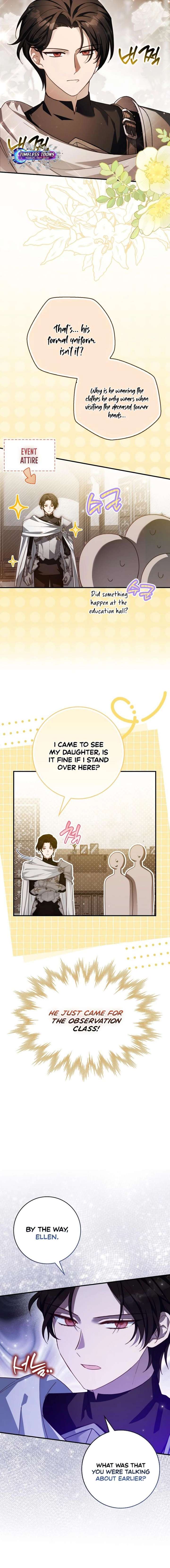 The Dutiful Kid Who Saved the Villainous Family Chapter 22 - Page 15