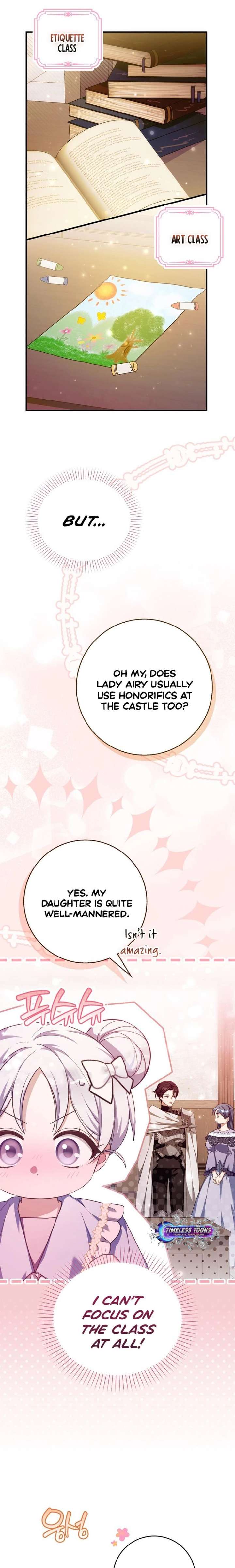 The Dutiful Kid Who Saved the Villainous Family Chapter 22 - Page 20