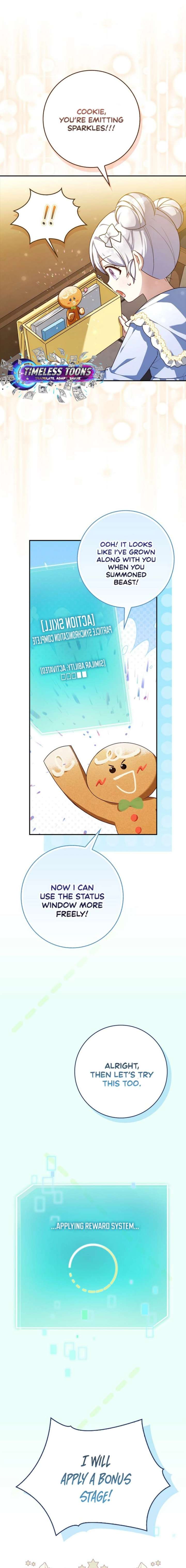 The Dutiful Kid Who Saved the Villainous Family Chapter 23 - Page 3
