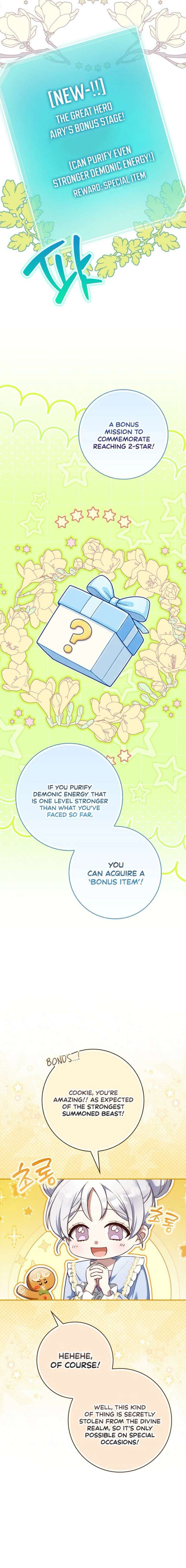 The Dutiful Kid Who Saved the Villainous Family Chapter 23 - Page 4