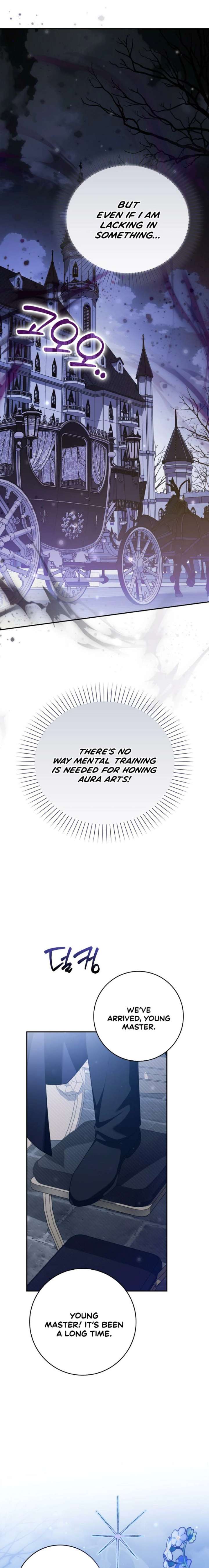 The Dutiful Kid Who Saved the Villainous Family Chapter 23 - Page 23