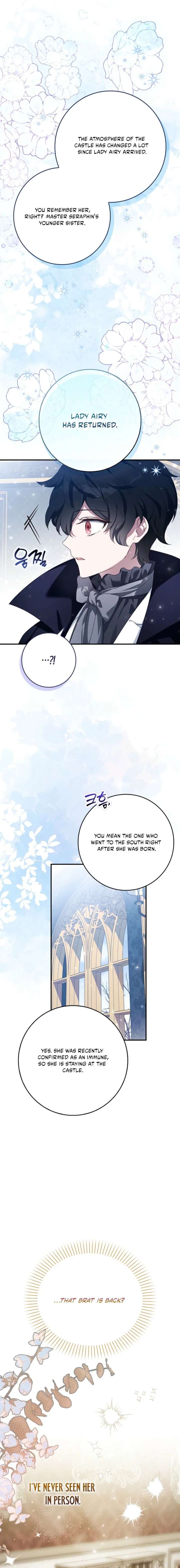 The Dutiful Kid Who Saved the Villainous Family Chapter 24 - Page 13