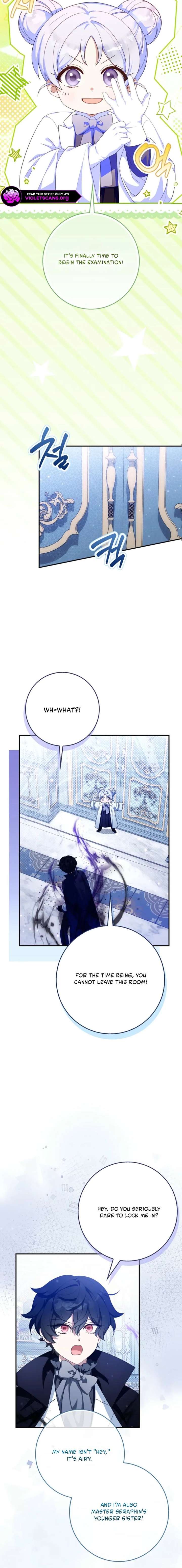 The Dutiful Kid Who Saved the Villainous Family Chapter 24 - Page 16