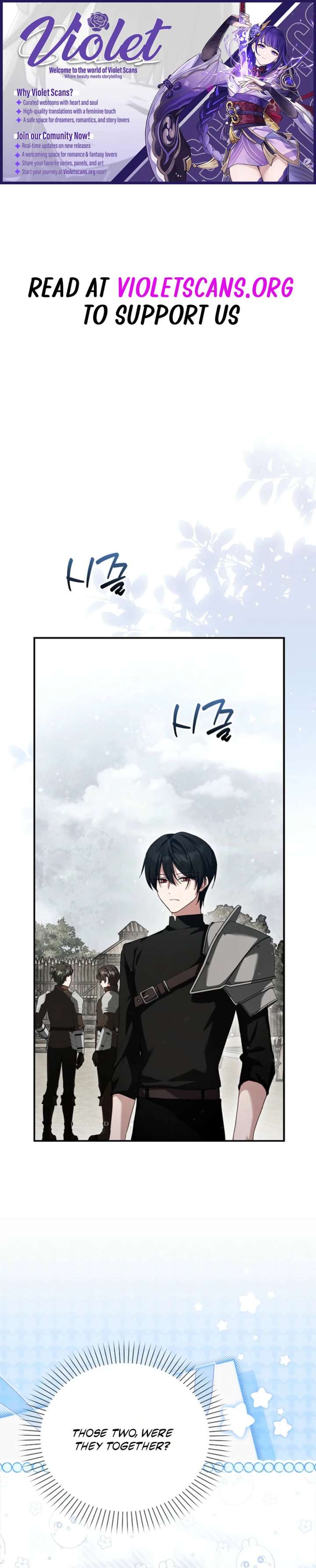 The Dutiful Kid Who Saved the Villainous Family Chapter 26 - Page 1