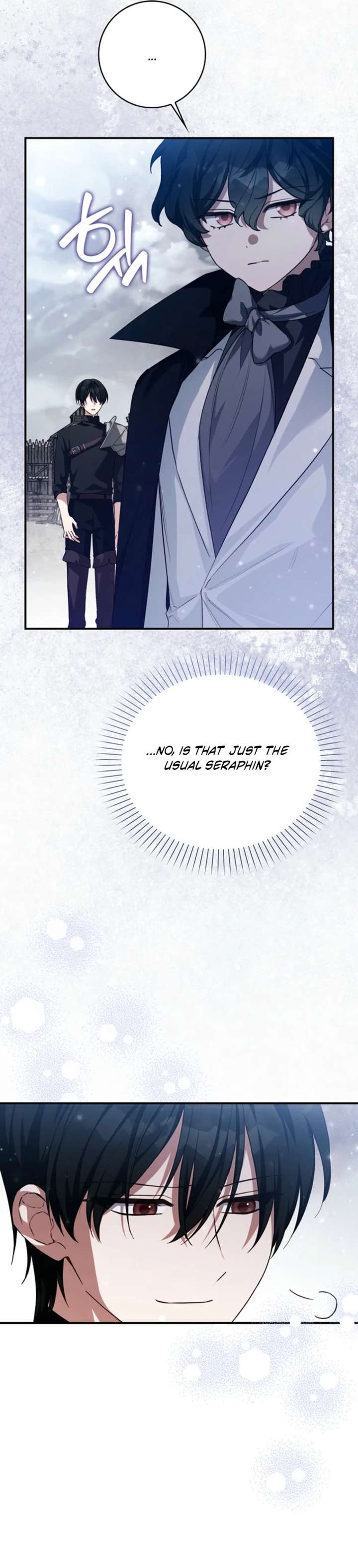 The Dutiful Kid Who Saved the Villainous Family Chapter 26 - Page 3