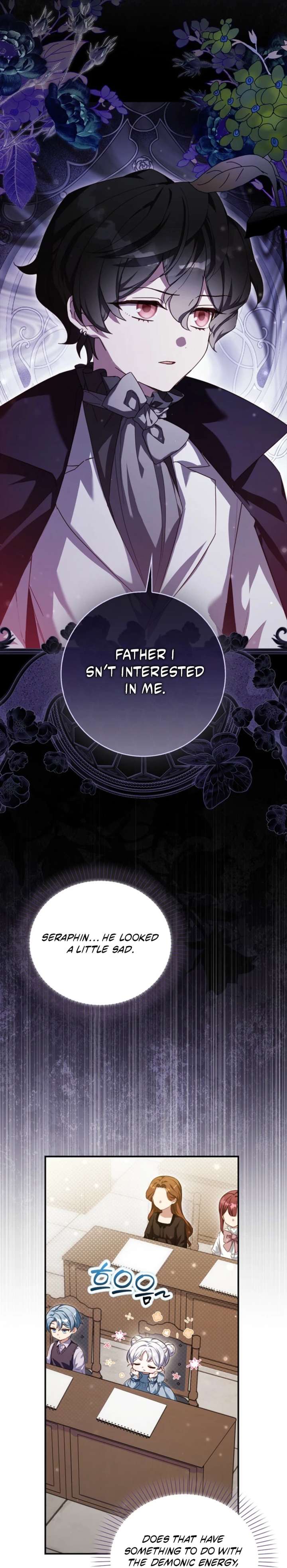 The Dutiful Kid Who Saved the Villainous Family Chapter 26 - Page 7