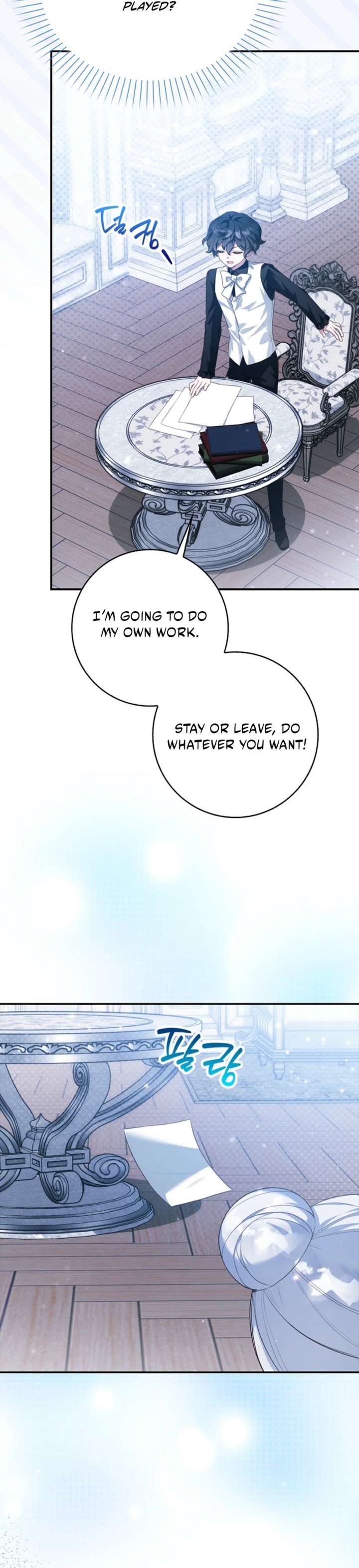 The Dutiful Kid Who Saved the Villainous Family Chapter 26 - Page 18