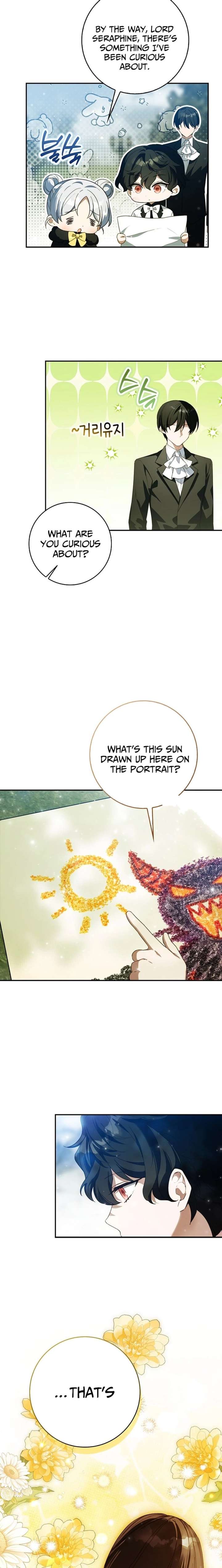 The Dutiful Kid Who Saved the Villainous Family Chapter 27 - Page 12