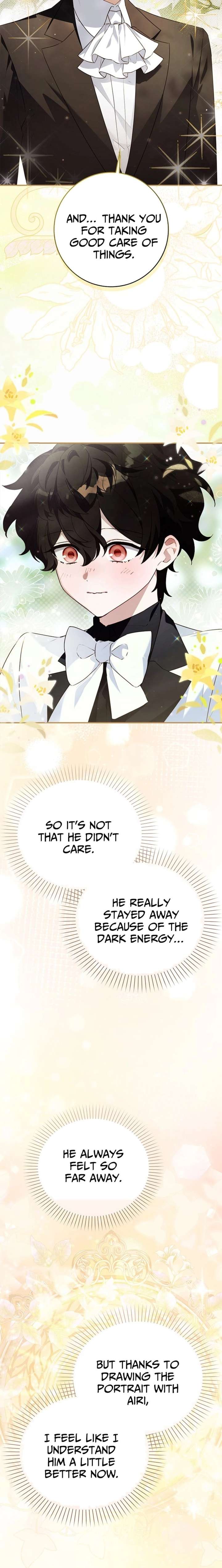 The Dutiful Kid Who Saved the Villainous Family Chapter 27 - Page 21